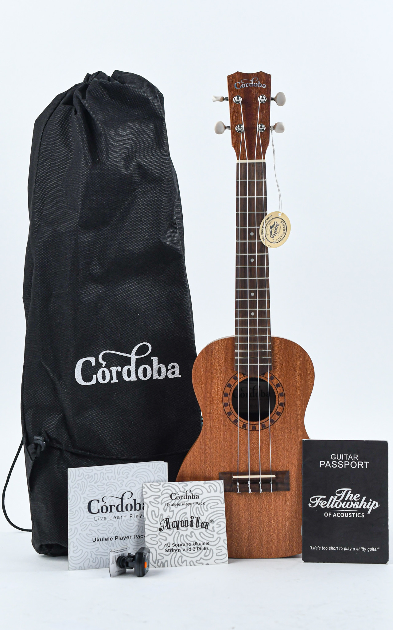 cordoba ukulele case