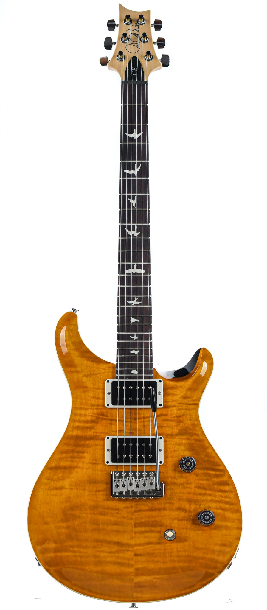 prs ce 24 case