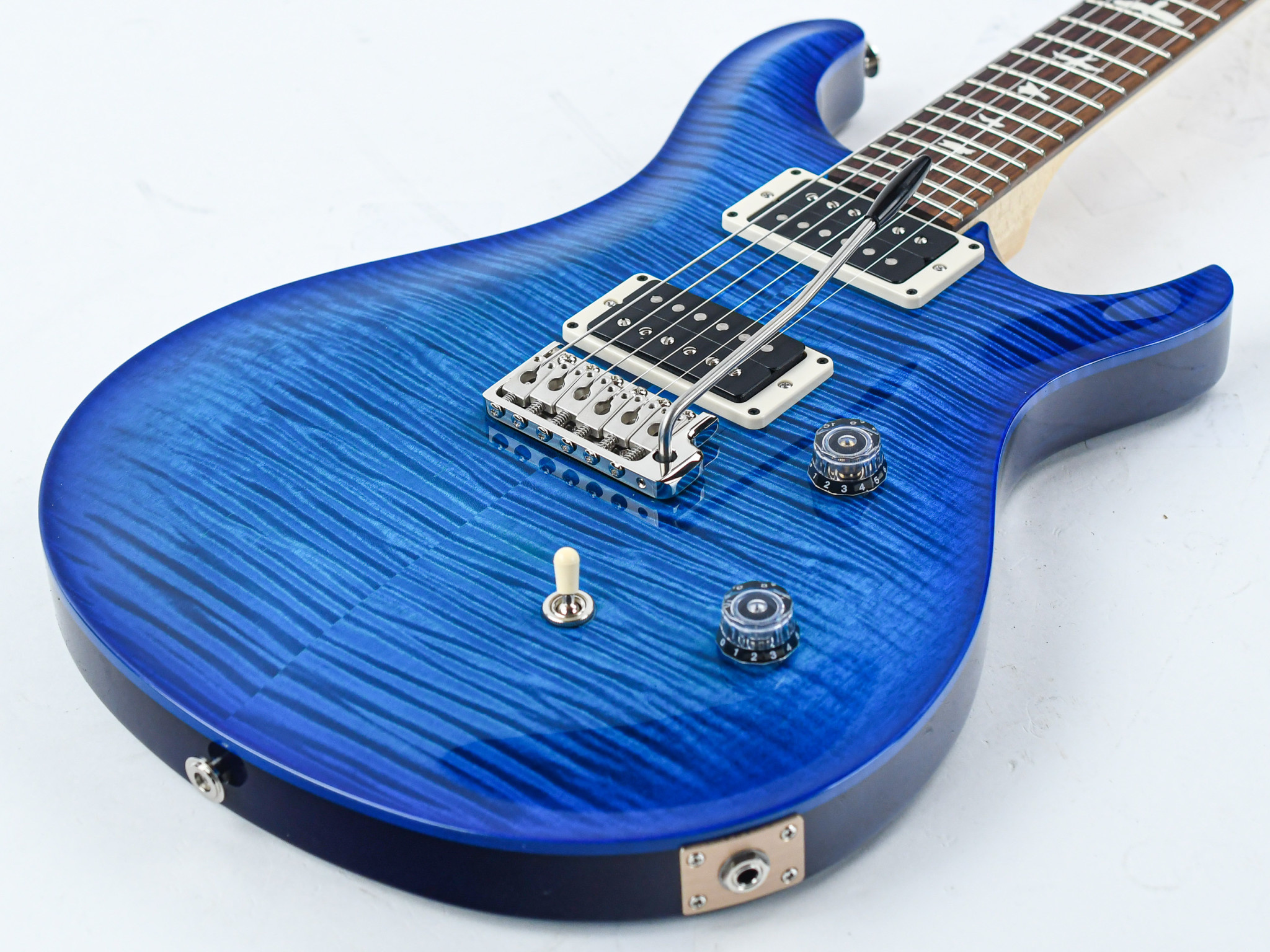 prs ce blue matteo