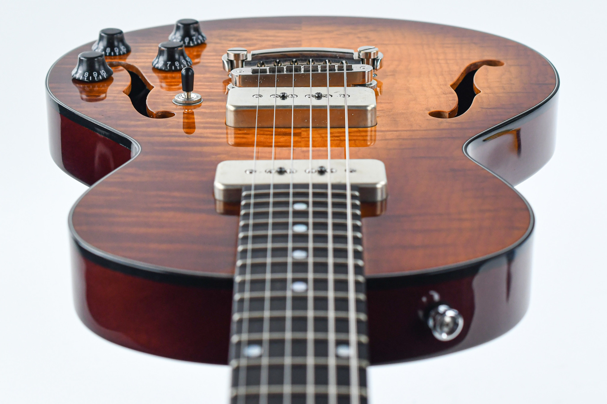 Maybach Little Wing P90 Flat Top Midnight Sunset The Fellowship of