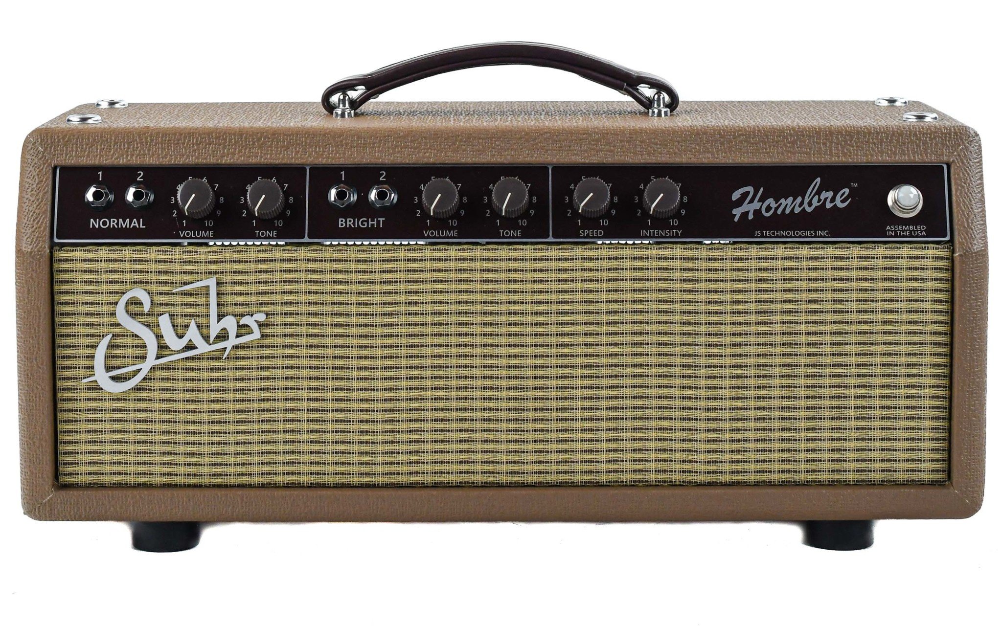 suhr hombre head