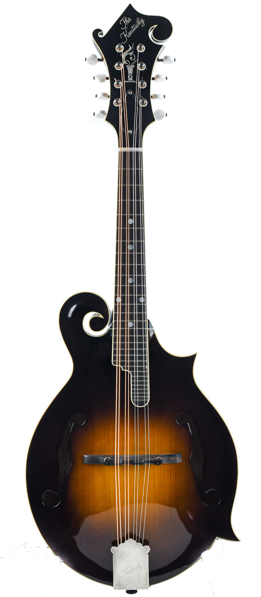 kentucky mandolin f style