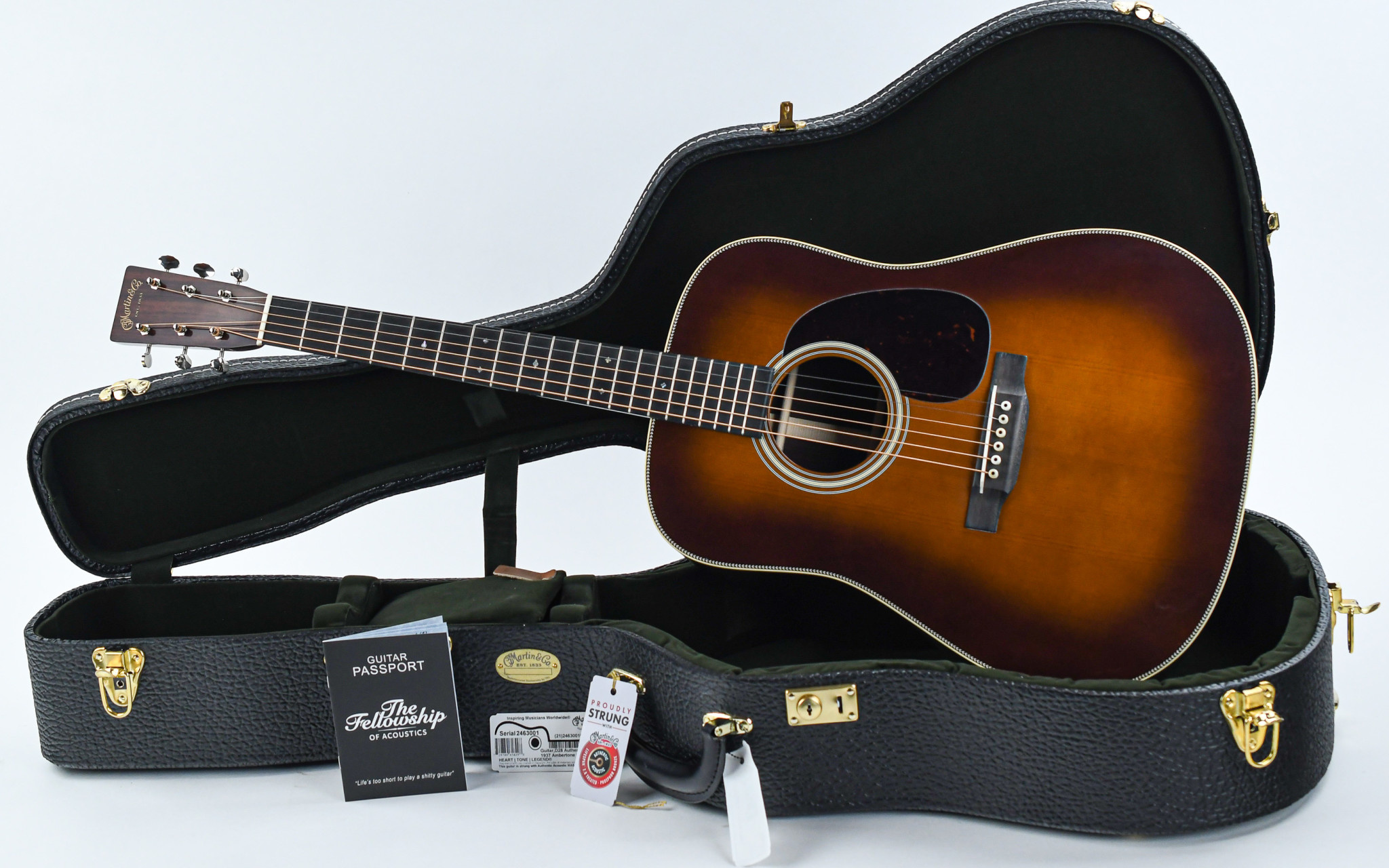 martin d28 2019