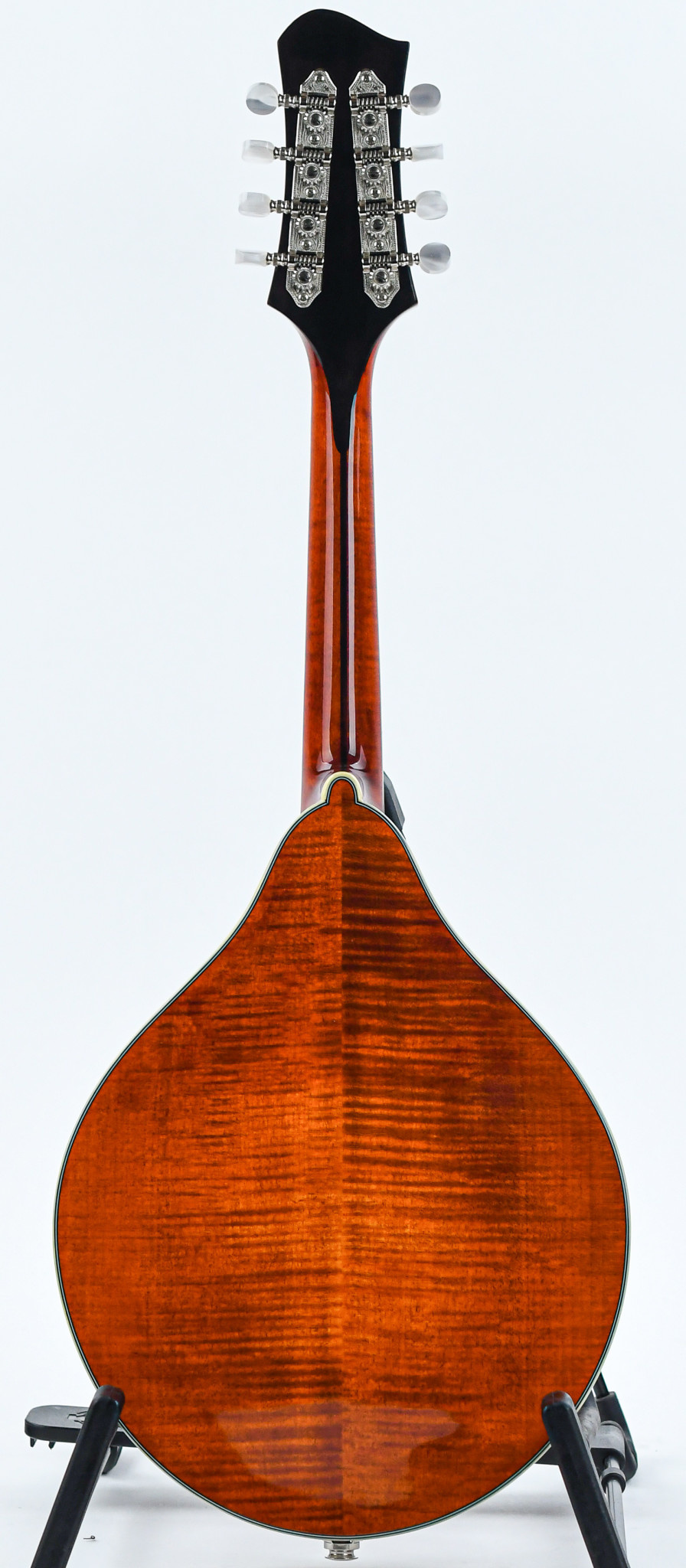 Eastman MD805 PGE Mandolin Honey Burst The Fellowship of Acoustics