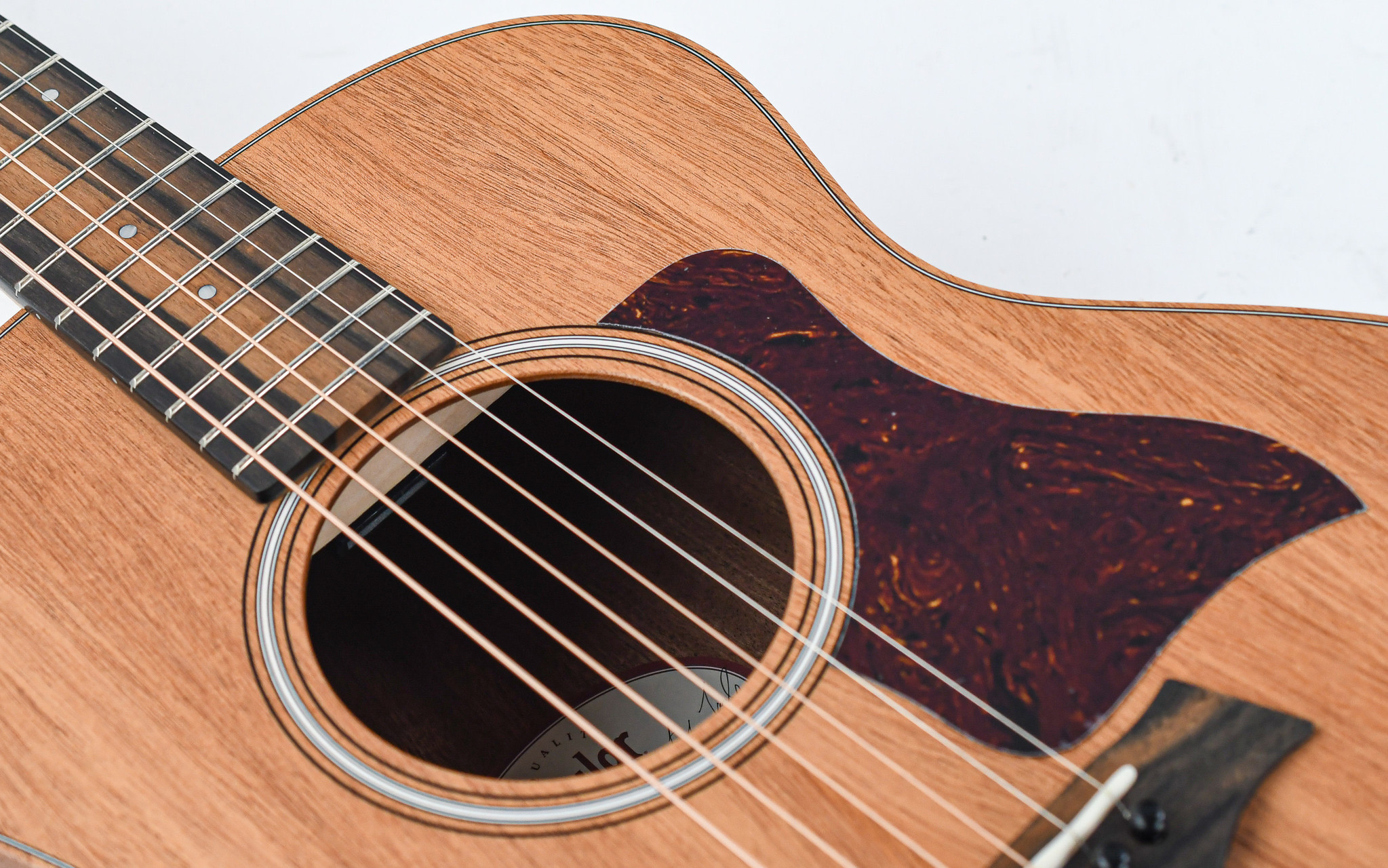 Taylor GS Mini Mahogany The Fellowship of Acoustics