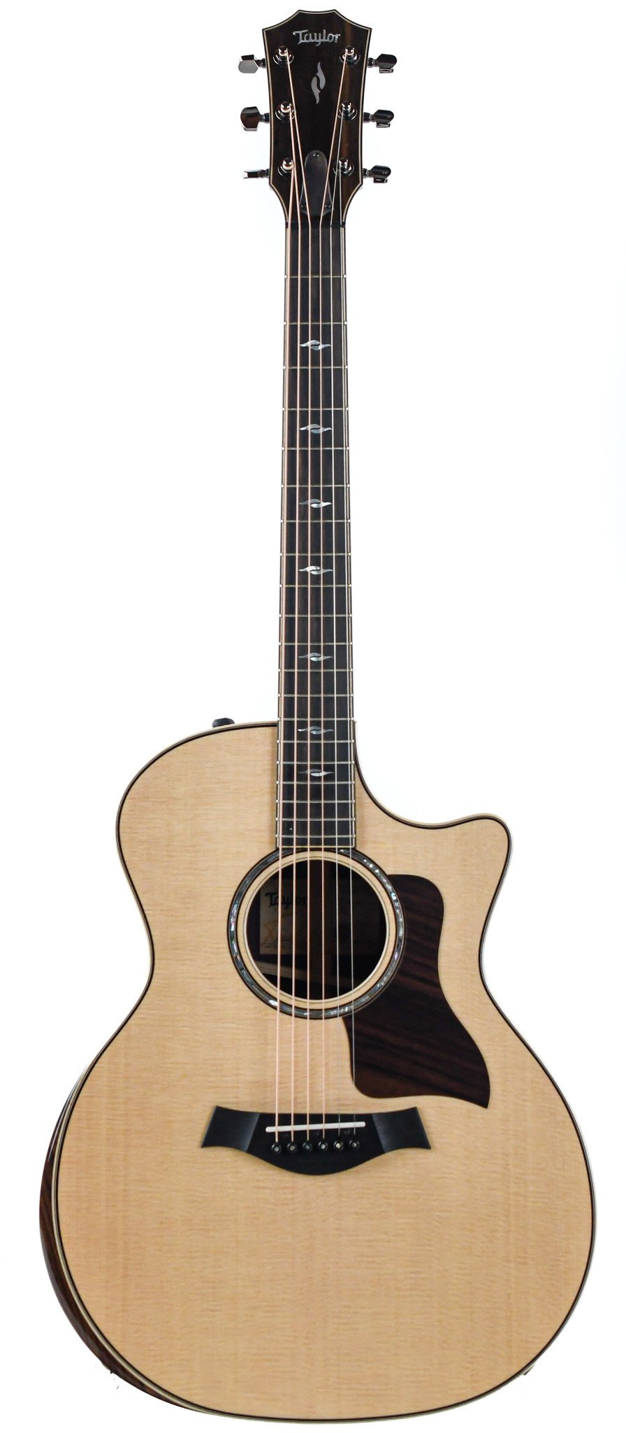 taylor 814ce dlx grand auditorium