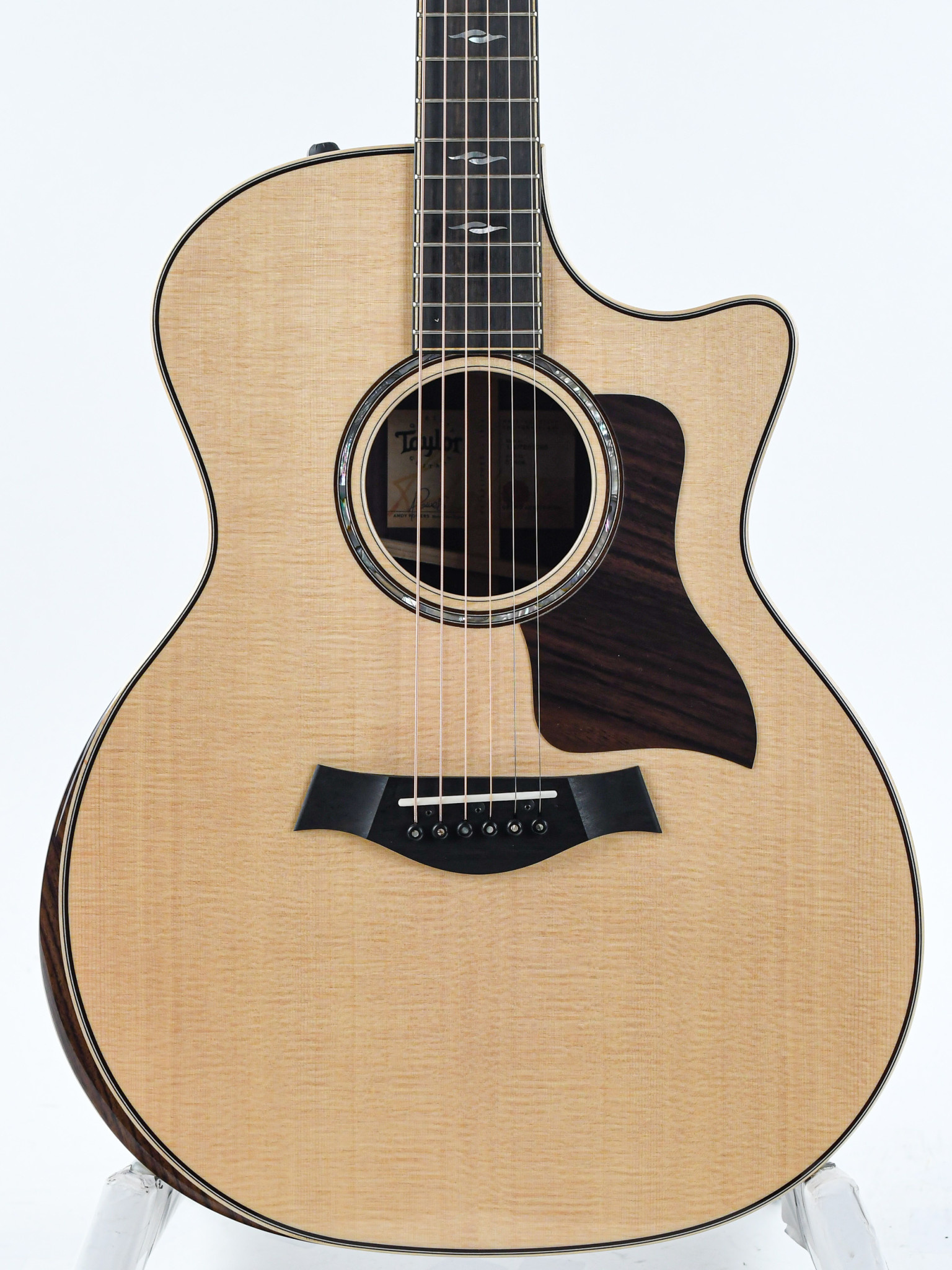 taylor 814ce dlx grand auditorium