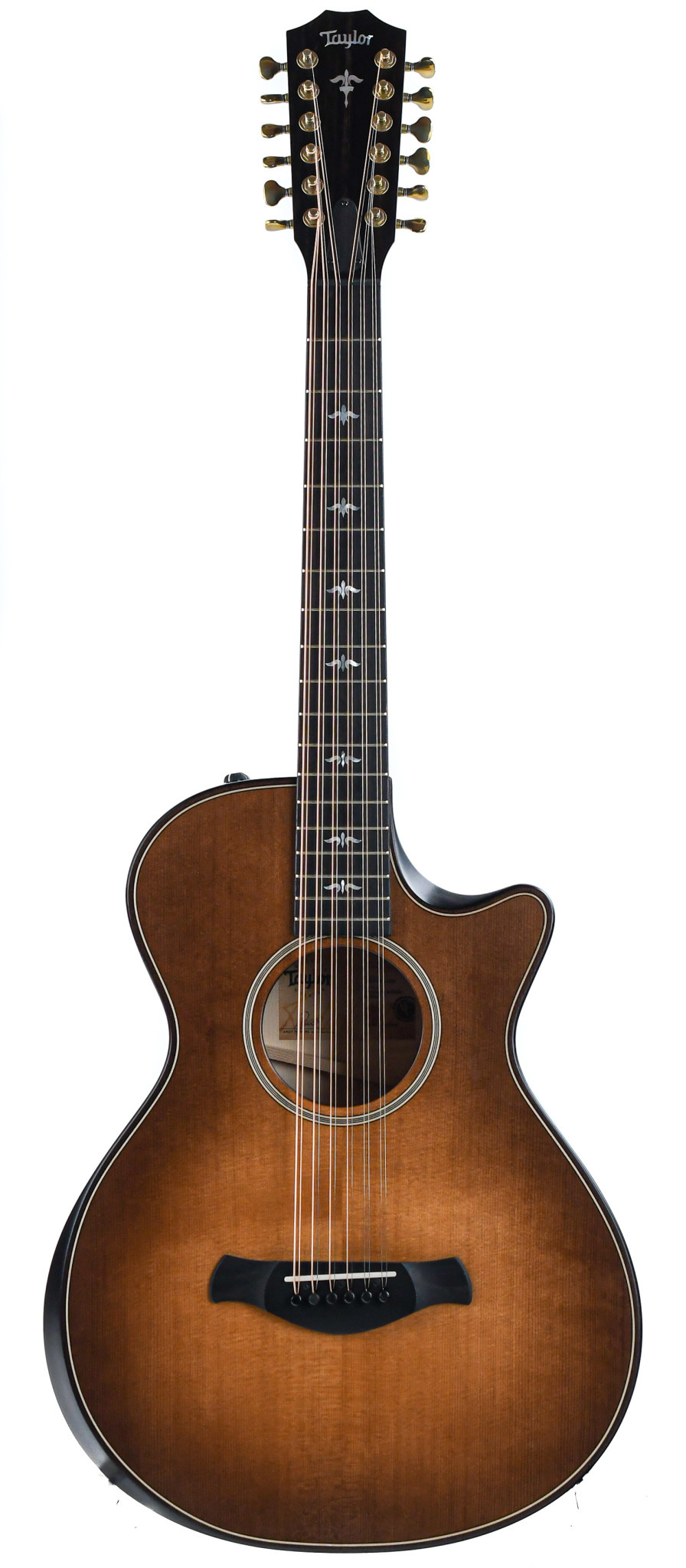 taylor 652ce 12 string