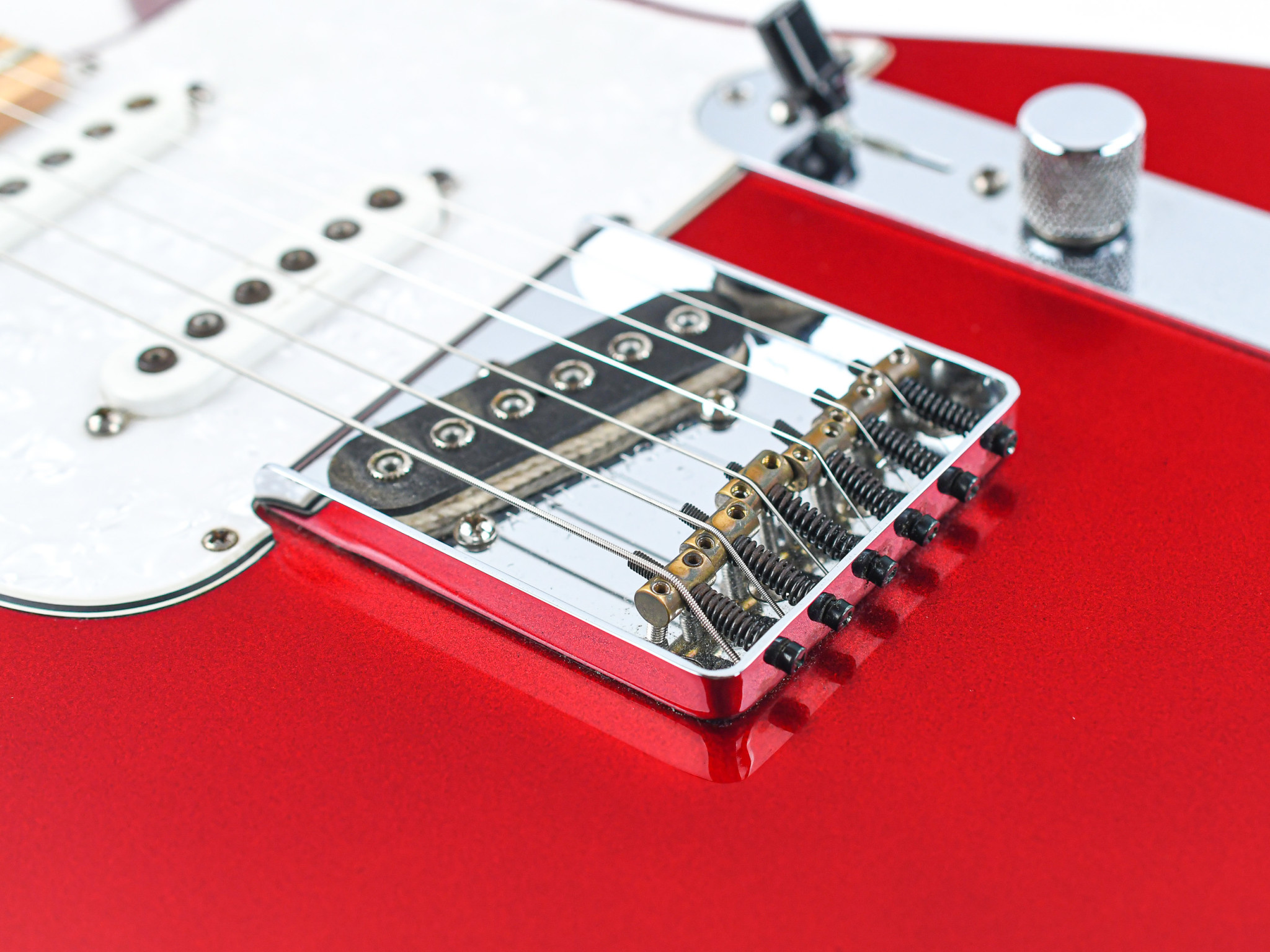 G\u0026L Asat Classic S Candy Apple Red 