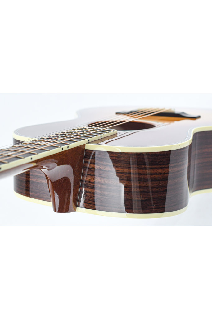 Gibson L00 Deluxe Rosewood Burst
