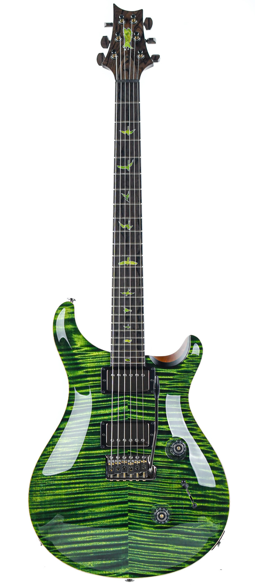 PRS Guitars Private Stock Electric Guitars And Basses