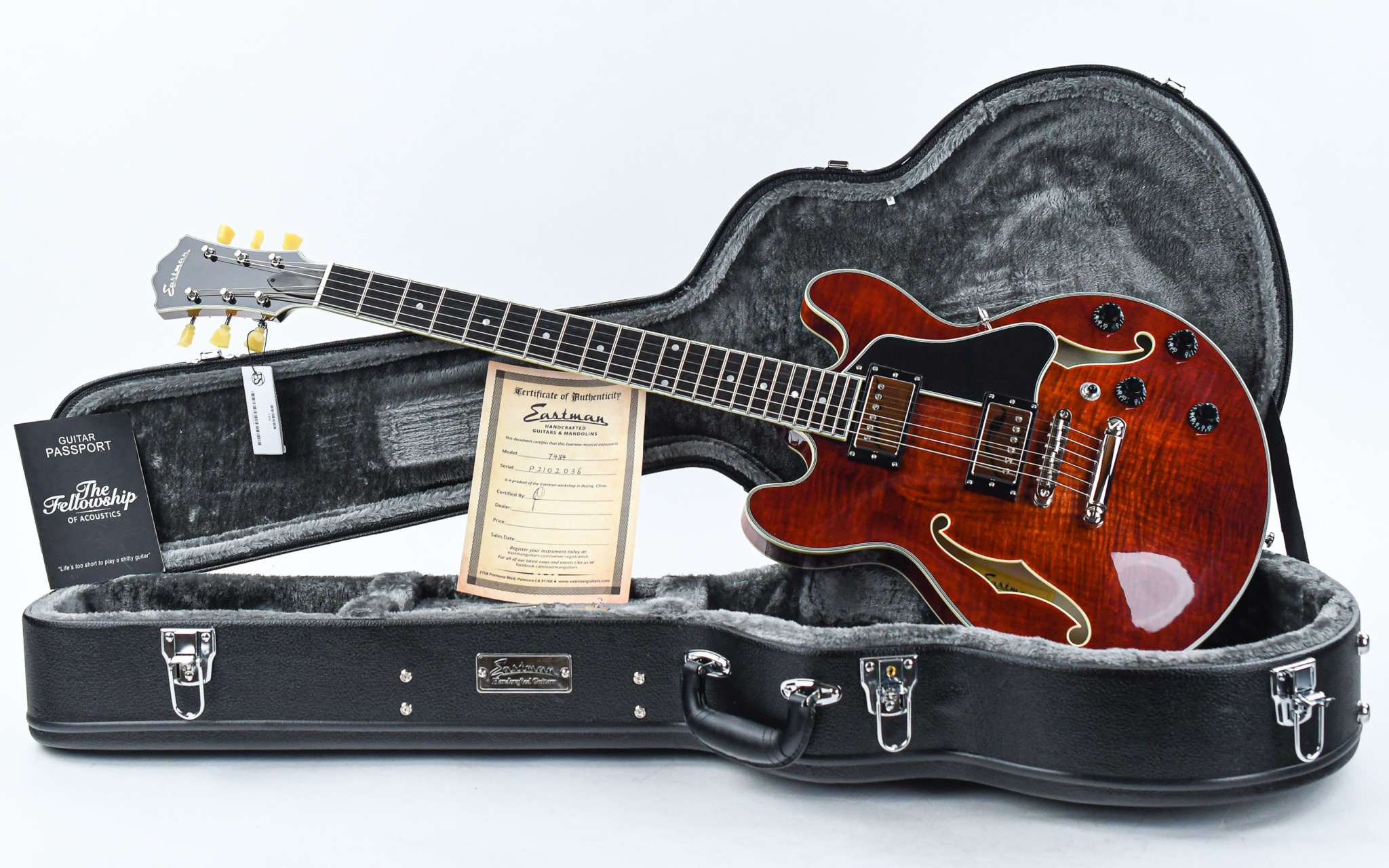 eastman t 484 classic