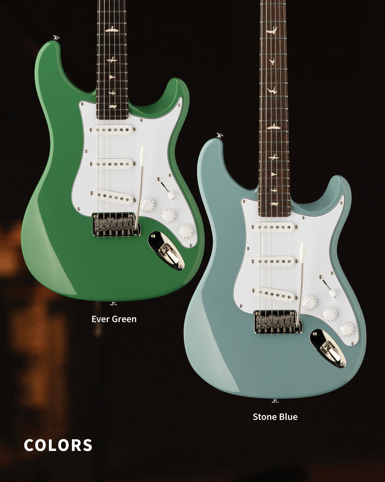 PRS confirms launch date, specs of John Mayer signature SE Silver