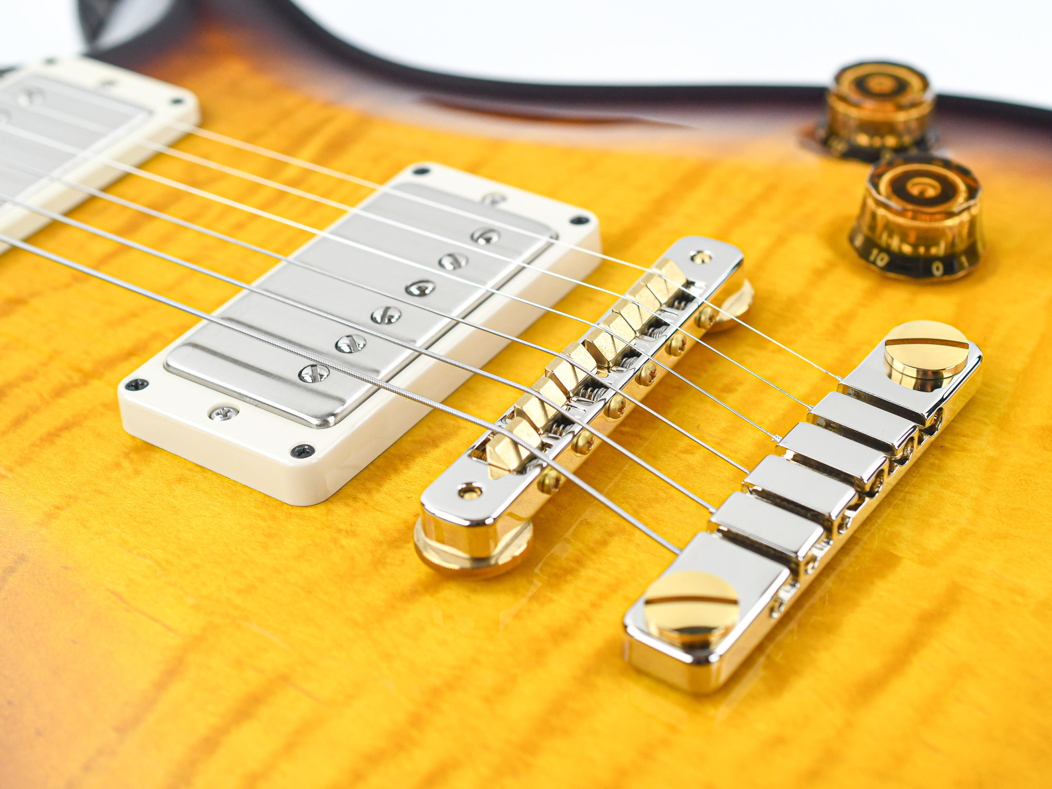 prs mccarty pickups