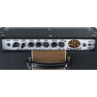 Carr Amps Super Bee 1x12 Black-Coco Combo