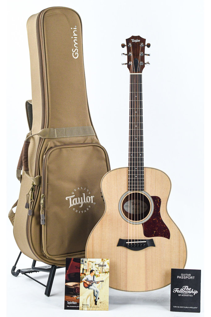 Taylor GS Mini-E Rosewood - The Fellowship of Acoustics