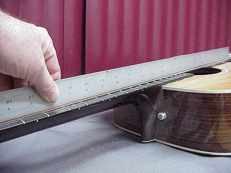 acoustic guitar neck reset cost