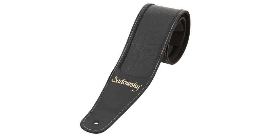 Jackson Seatbelt Strap Black ギターストラップ - 通販