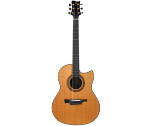 Michael Greenfield GF Grand Fingerstyle Recent - The Fellowship of Acoustics