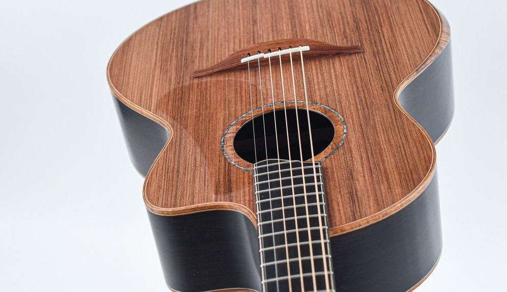 What makes an acoustic guitar so expensive?