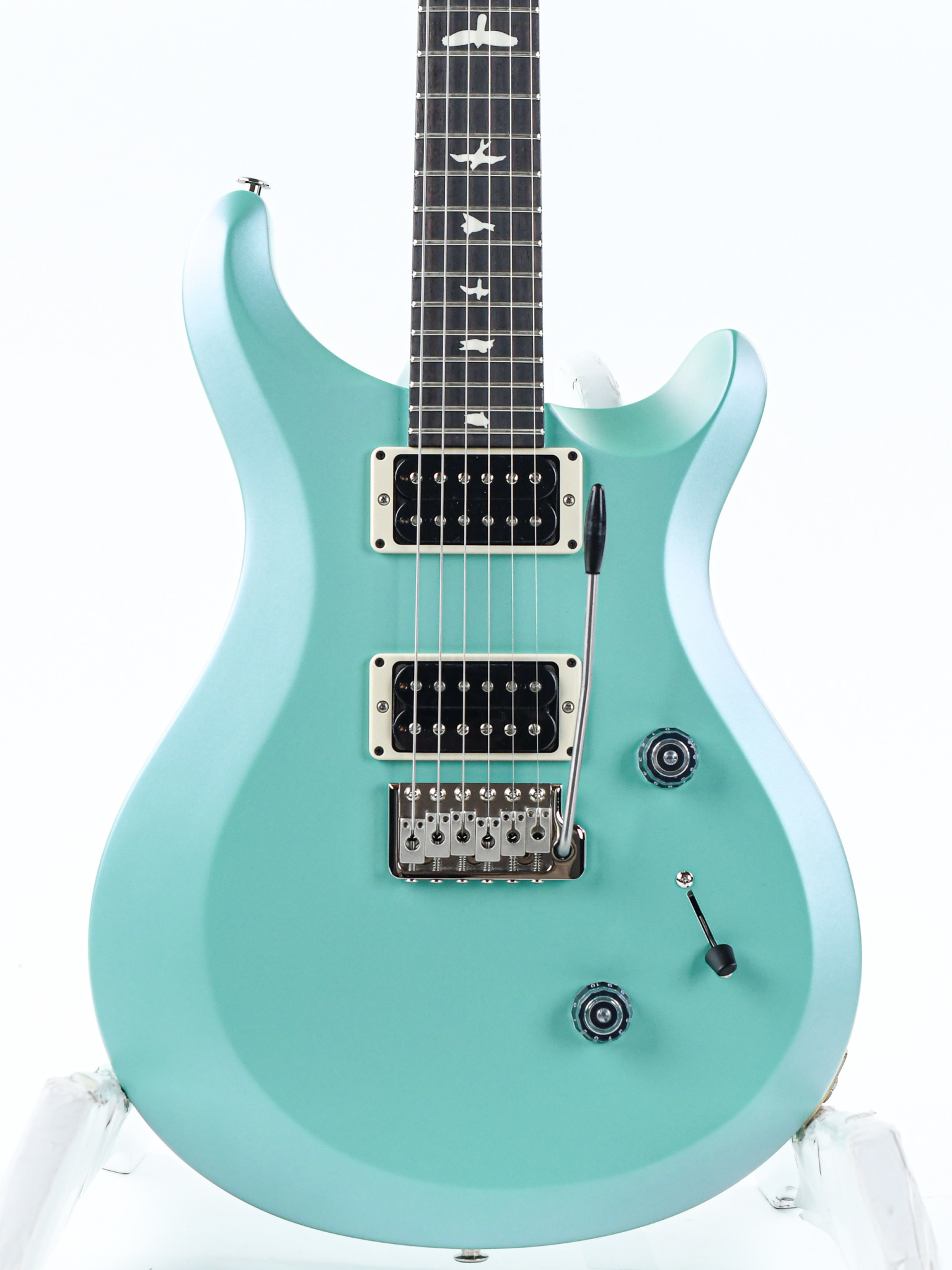 prs s2 seafoam green