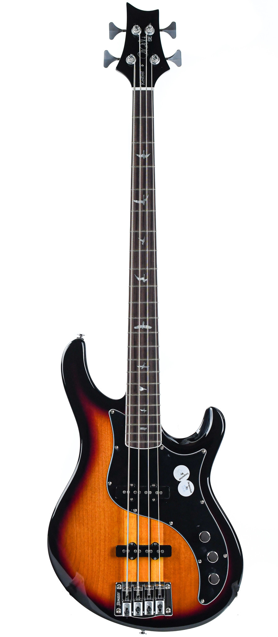 prs kestrel se bass