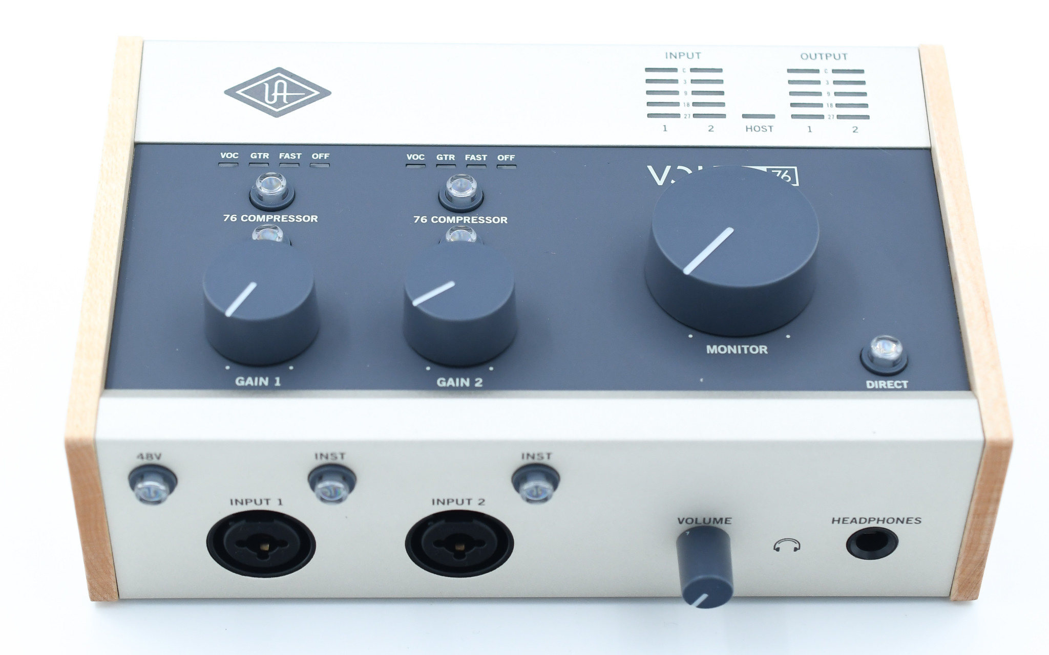 Universal Audio Volt 276 USB Audio Interface The Fellowship Of Acoustics
