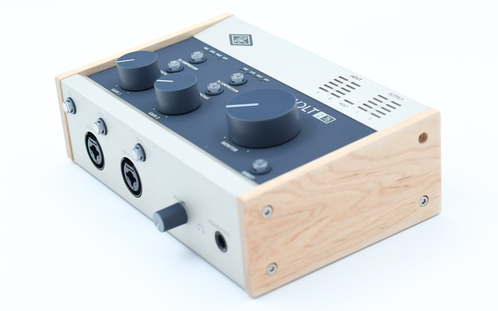 Universal Audio Volt 276 USB Audio Interface The Fellowship Of Acoustics