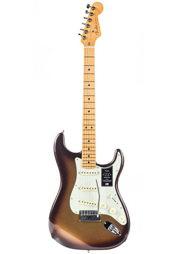Fender Fender American Ultra Stratocaster Mocha Burst Maple Neck
