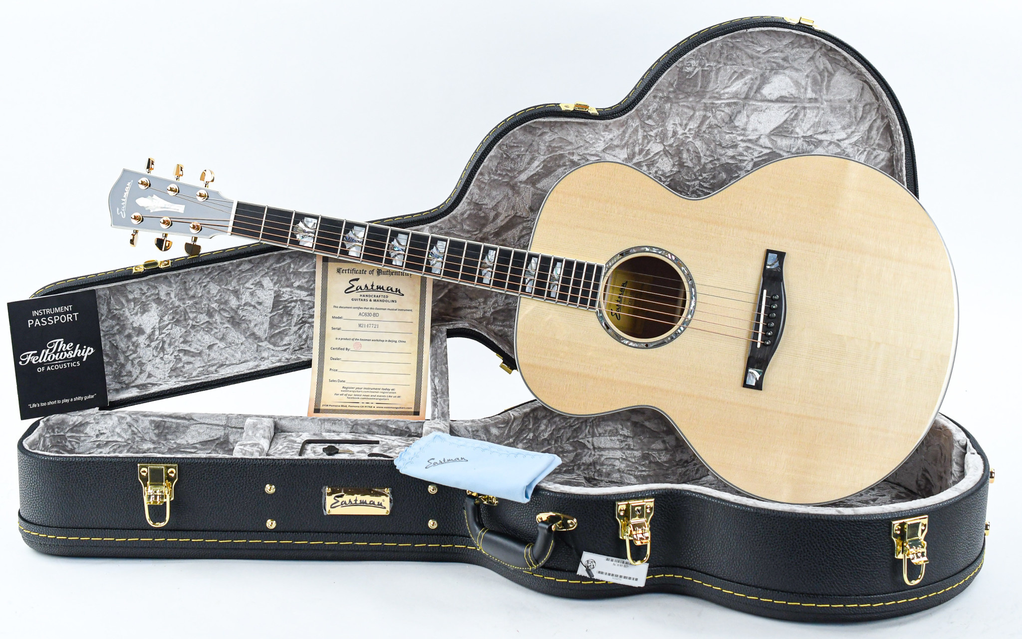 eastman ac 630 bd