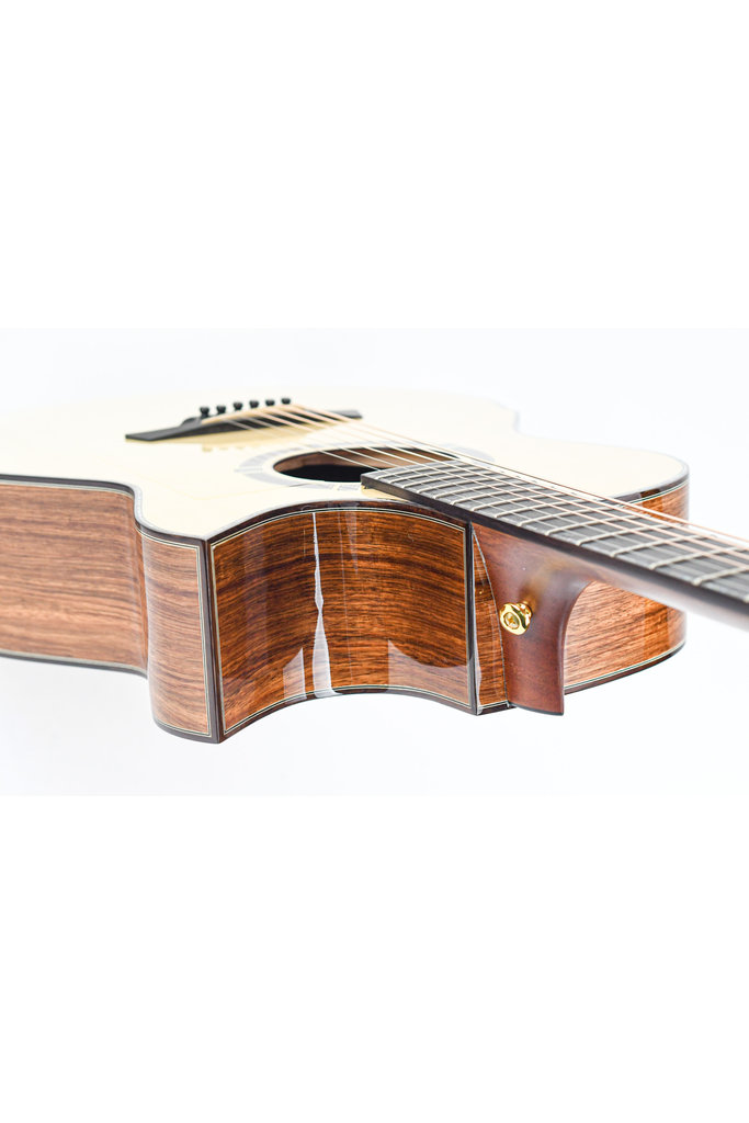 Maestro Private Collection Raffles SG CSB SX Senegal Rosewood