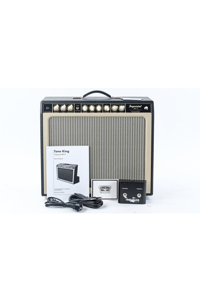 Tone King Imperial MKII Black Combo
