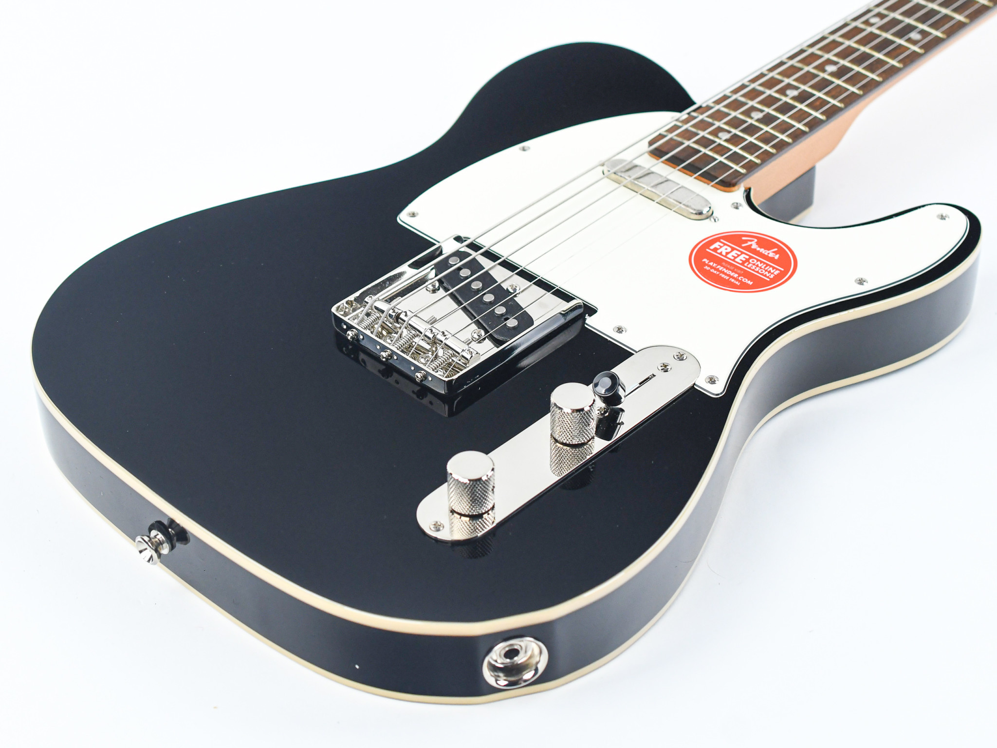 classic vibe telecaster black