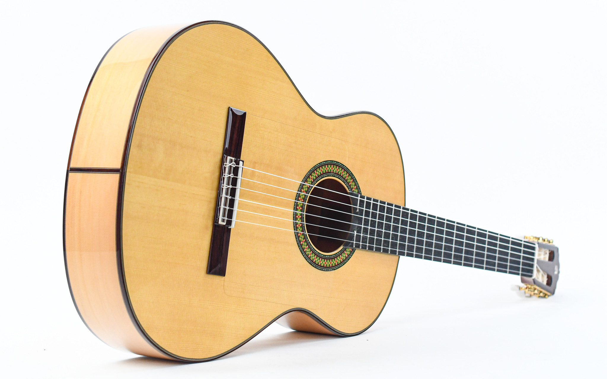 Alhambra 7Fc Cypress - German Spruce Conservatory Series - The Fellowship  of Acoustics