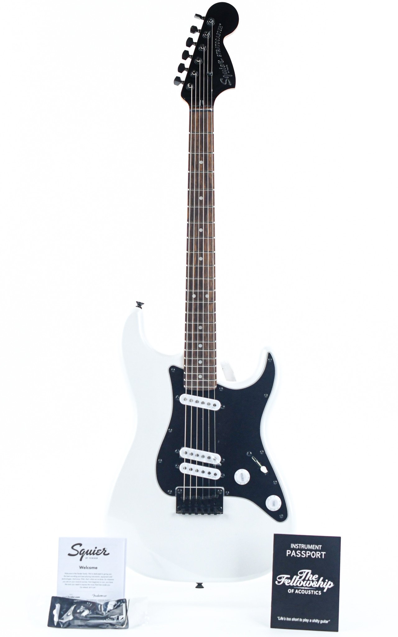 squier contemporary stratocaster