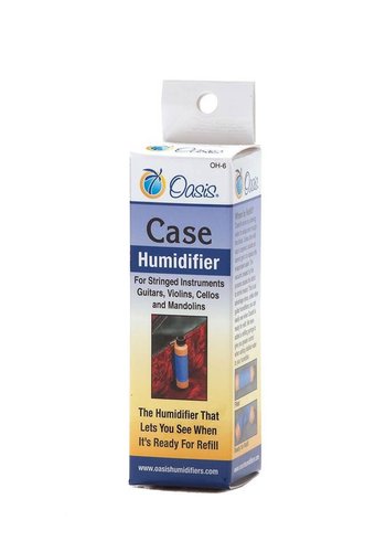 Oasis Oasis Guitar Case Humidifier OH-6