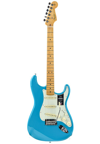 Fender Fender American Pro II Stratocaster Miami Blue