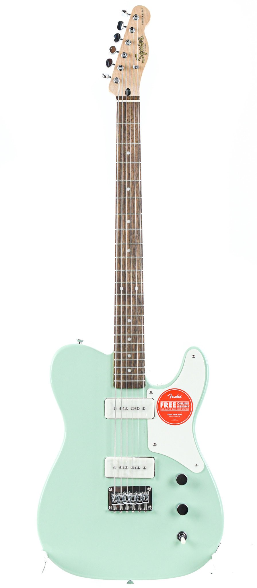 squier paranormal baritone