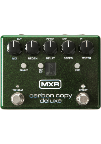 MXR MXR M292 Carbon Copy Deluxe