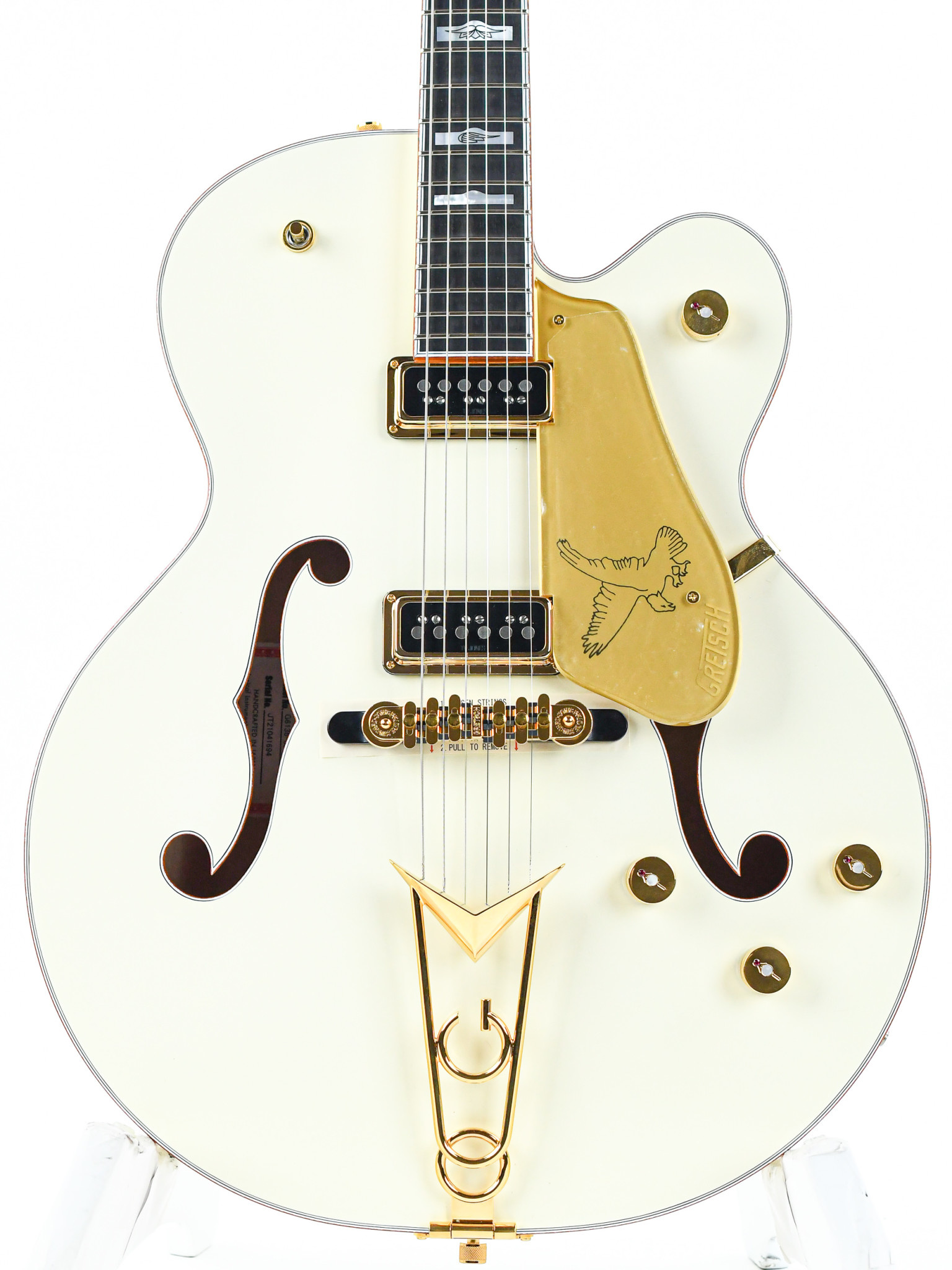 1955 white falcon