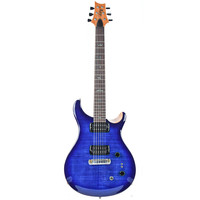 PRS SE Paul's Guitar Faded Blue Burst