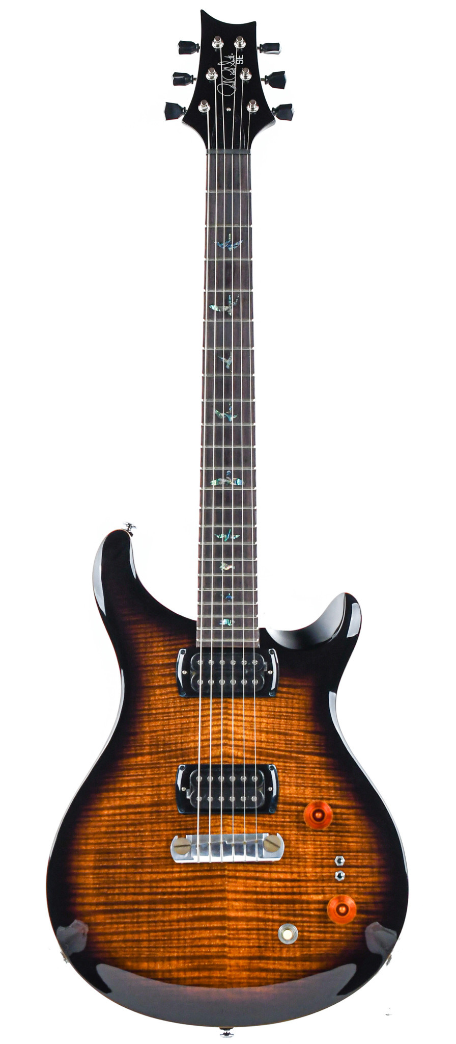 prs se paul's guitar for sale