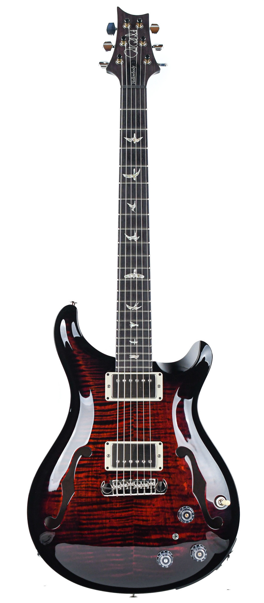 prs hollowbody ii