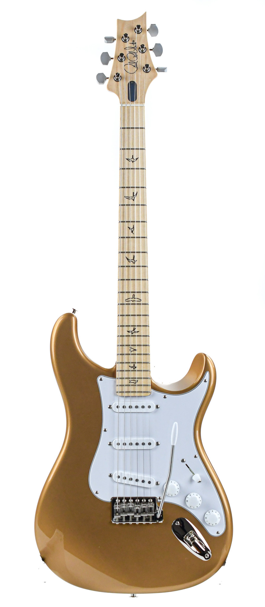 paul reed smith strat