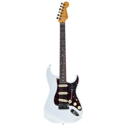 Fender Fender American Ultra Stratocaster Arctic Pearl RW