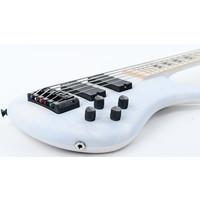 Spector Euro5LX Limited Edition Bass White Stain Matte