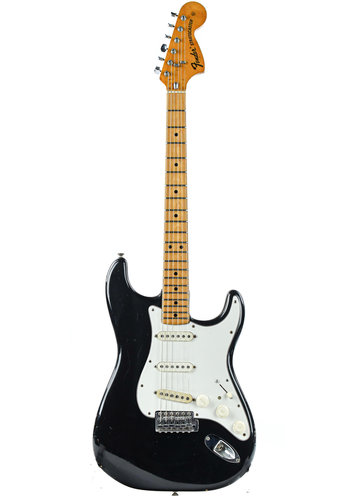 Fender Fender Stratocaster Black 1973