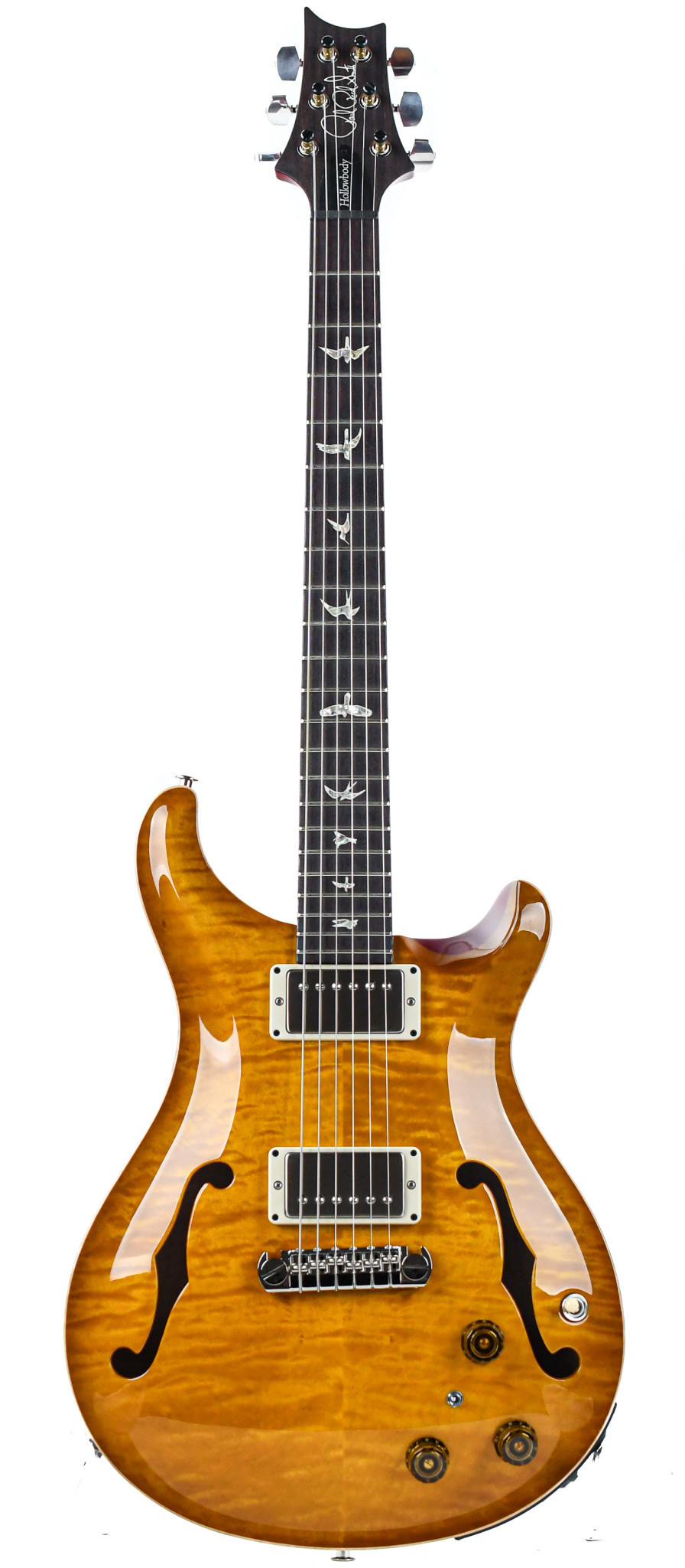 prs hollow body guitars for sale