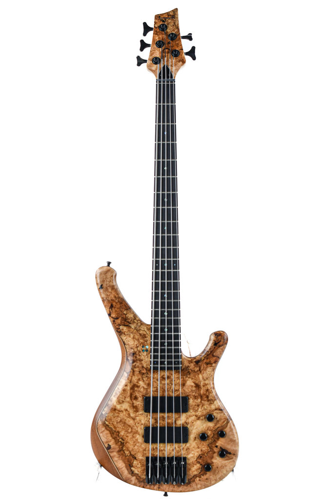 Sandberg Classic Special Spalted Maple 5-String