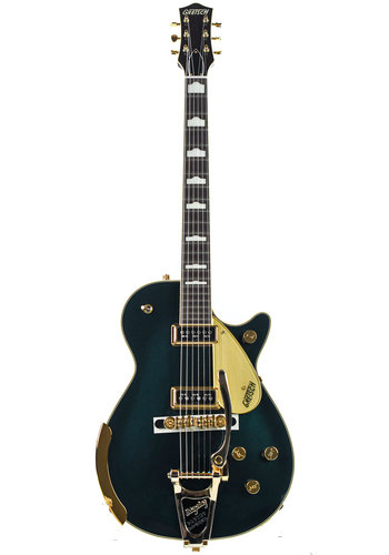 Gretsch Gretsch G6128T-57 Vintage Select '57 Duo Jet Cadillac Green